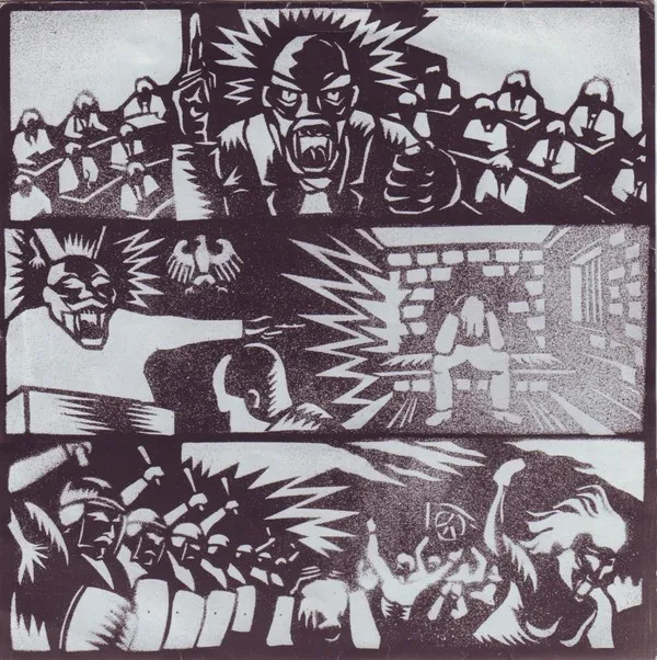 Capitalist Casualties / Stack – Capitalist Casualties / Stack