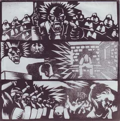 Capitalist Casualties / Stack – Capitalist Casualties / Stack (Vinyl, 7")