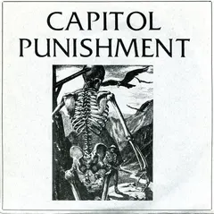 Capitol Punishment Stage Dive – Capitol Punishment (Vinyl, 7")