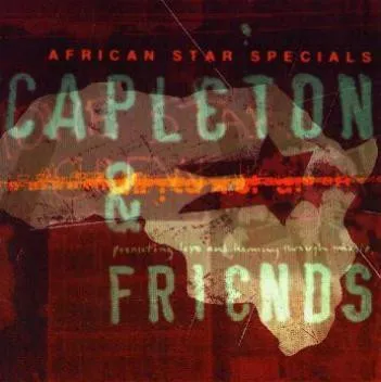 Capleton – African Star Specials - Capleton & Friends
