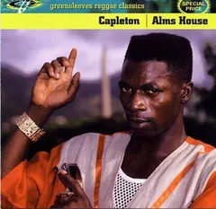 Capleton – Alms House (CD, Album)