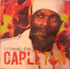 Capleton – I-Ternal Fire (CD, Album)