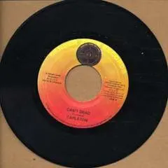 Capleton / Ras Fraser – Can't Dead / Tek Dem (Vinyl, 7")