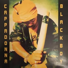 Cappadonna – Black Boy (CD, Single)