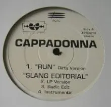Cappadonna – Run / The Pillage (Vinyl, 12")