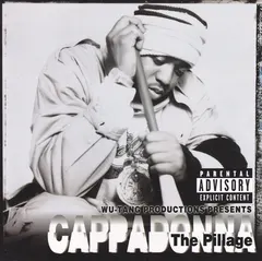 Cappadonna – The Pillage (CD, Album)