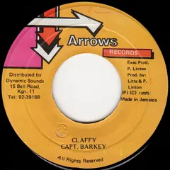 Capt. Barkey* – Claffy (Vinyl, 7")