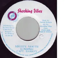 Capt. Barkey* – Mighty Mouth (Vinyl, 7")