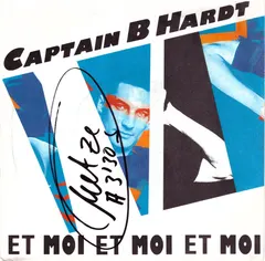 Captain B Hardt* – Et Moi Et Moi Et Moi (Vinyl, 7")