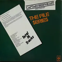 Captain Beefheart Pye Records – The File Series (Vinyl, LP)