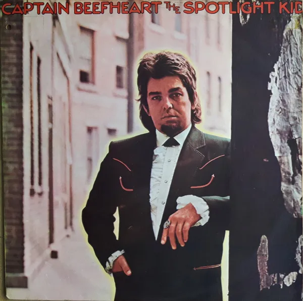 Captain Beefheart – The Spotlight Kid