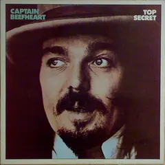 Captain Beefheart – Top Secret (Vinyl, LP)