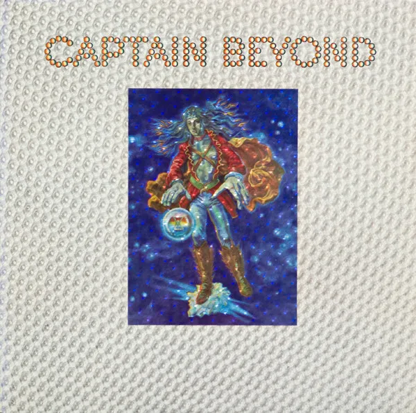 Captain Beyond – Captain Beyond