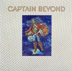 Captain Beyond – Captain Beyond (Vinyl, LP)