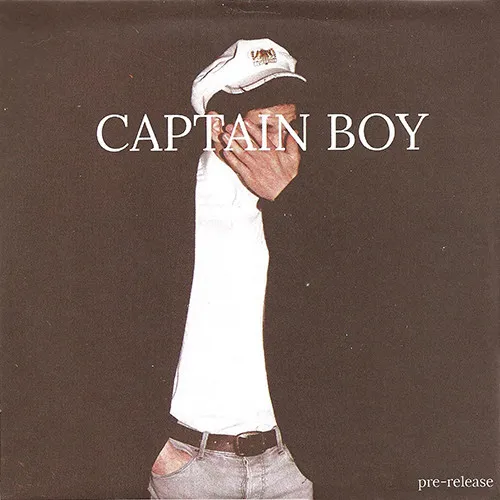 Captain Boy – Captain Boy