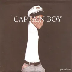 Captain Boy – Captain Boy (CD, EP)