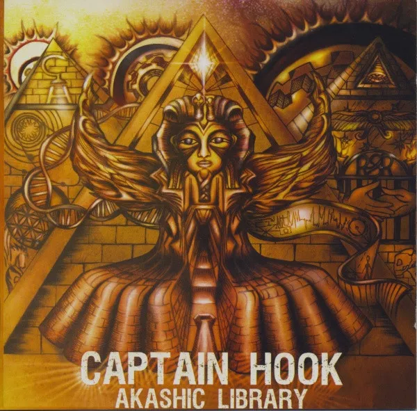 Captain Hook (6) – Akashic Library