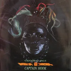 Captain Hook – Cannibal Isle (Vinyl, 12")