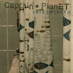 Captain Planet – Inselwissen (Vinyl, LP)