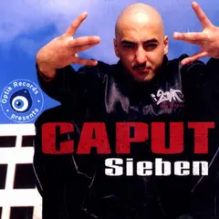 Caput – Sieben (CD, EP)