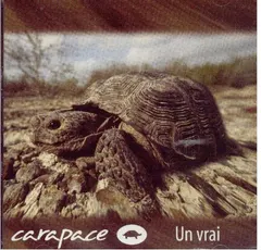 Carapace – Un vrai (CD, Album)