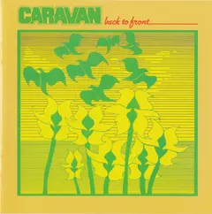 Caravan Eclectic Discs – Back To Front (CD, Album)