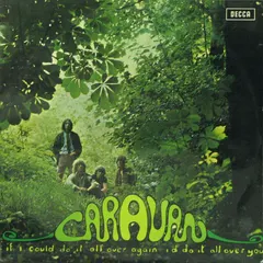 Caravan Decca – If I Could Do It All Over Again, I'd Do It All Over You (Vinyl, LP)