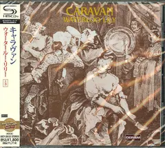 Caravan – Waterloo Lily (CD, Album)