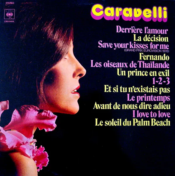 Caravelli – Caravelli