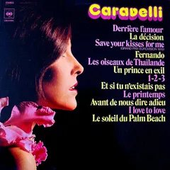 Caravelli – Caravelli (Vinyl, LP)
