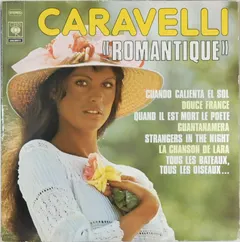 Caravelli – Romantique (Vinyl, LP)