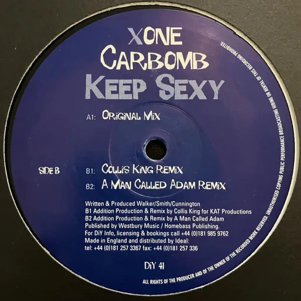 Carbomb* – Keep Sexy
