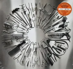 Carcass – Surgical Steel (Vinyl, 12")