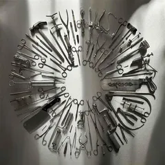 Carcass – Surgical Steel (Vinyl, LP)