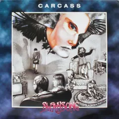 Carcass – Swansong (Vinyl, LP)