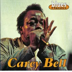 Carey Bell – Blues Classics (CD, Album)