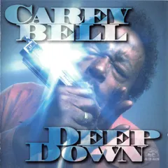 Carey Bell – Deep Down (CD, Album)