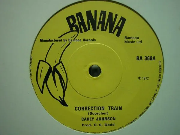 Carey Johnson – Correction Train