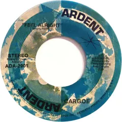 Cargoe – Feel Alright (Vinyl, 45 RPM)