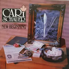 Cari Schauer – New Beginning (CD, Album)