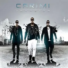 Carimi – Invasion (CD, Promo)