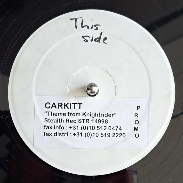 Carkitt* – Theme From Knightrider