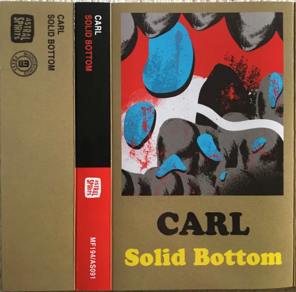 CARL (42) – Solid Bottom