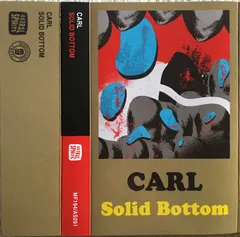 CARL (42) – Solid Bottom (Cassette, Album)