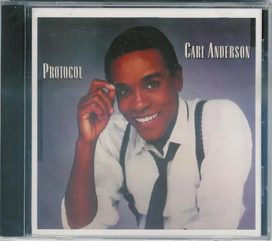 Carl Anderson – Protocol