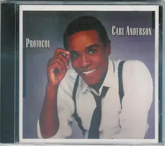Carl Anderson – Protocol (CD, Album)