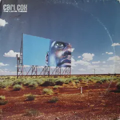 Carl Cox – The Latin Theme (Vinyl, 12")