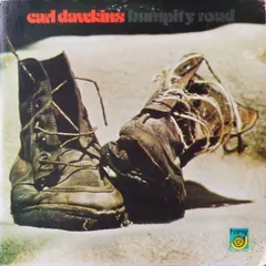 Carl Dawkins – Bumpity Road (Vinyl, LP)