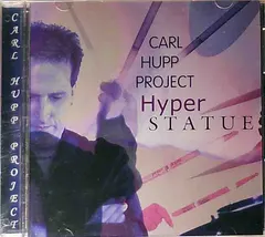 Carl Hupp Project – Hyper Statue (CDr, Album)
