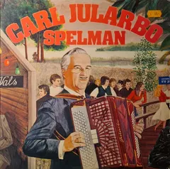 Carl Jularbo – Spelman (Vinyl, LP)